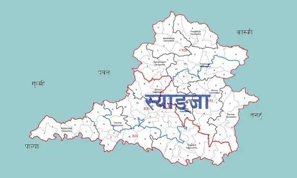 प्याराग्लाइडिङबाट खसेर स्याङ्जामा एक जना घाइते