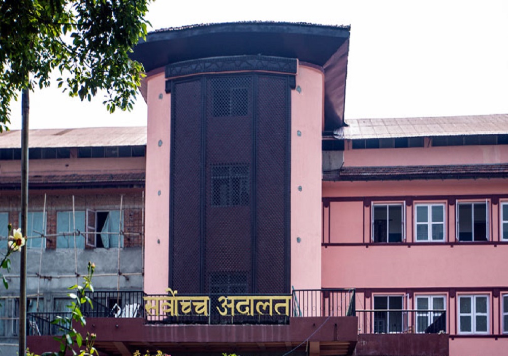 सर्वोच्च अदालतमा पोखरेलले दायर गरेको रिटमाथि बुधबार सुनुवाइ हुने