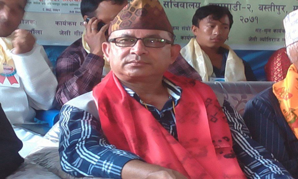 ३० वर्षे विरासत जोगाउने चुनौती छ : अनन्तप्रसाद पौडेल