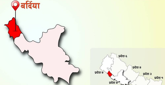 गुलरियामा एक जना उम्मेदवारले विजय जुलुस निकालिरहेको , निर्वाचित नभएको नतिजा सार्वजनिक