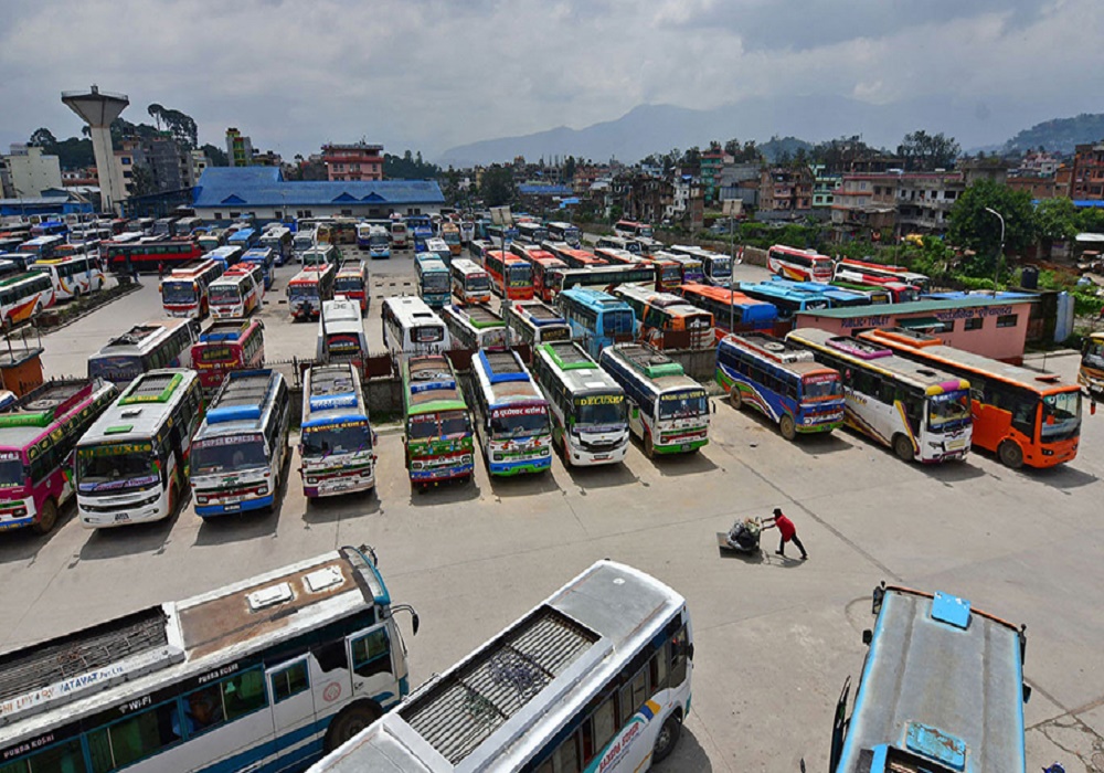 सार्वजनिक गाडीको भाडा फेरि बढ्यो