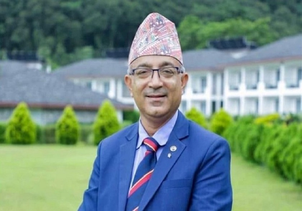 धरान र काठमाडौं महानगरसँग मलाई नदाँज्नुस् : मेयर आचार्य