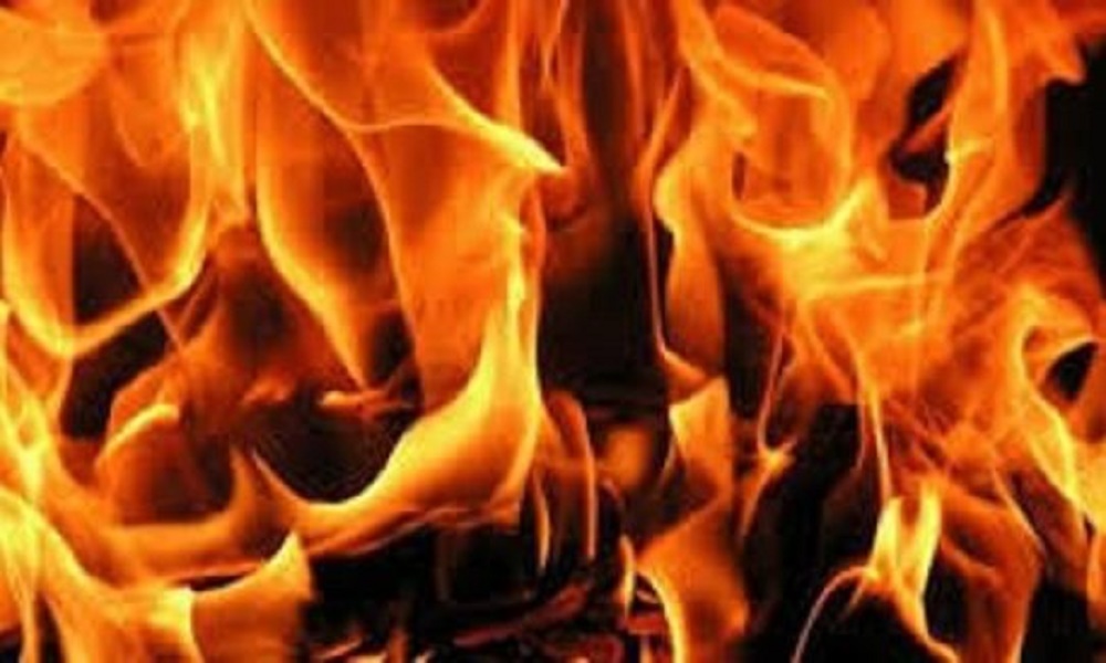 माइतीघर मण्डलामा युवकद्वारा आत्मदाहको प्रयास