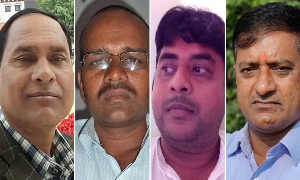धनुषामा मुख्य दलका अध्यक्षहरु नै पराजित, अब के होला ?