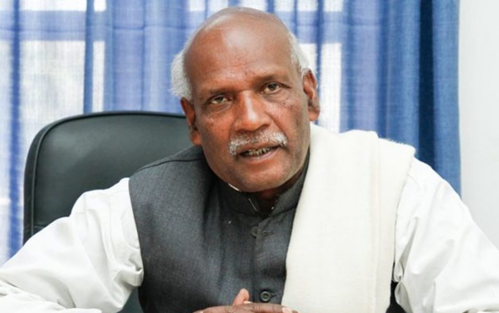 आर्थिक वर्षको बजेटलाई नीति बनाएर नै कृषि क्षेत्र आत्मनिर्भर बनाउनुपर्छ : कृषिमन्त्री