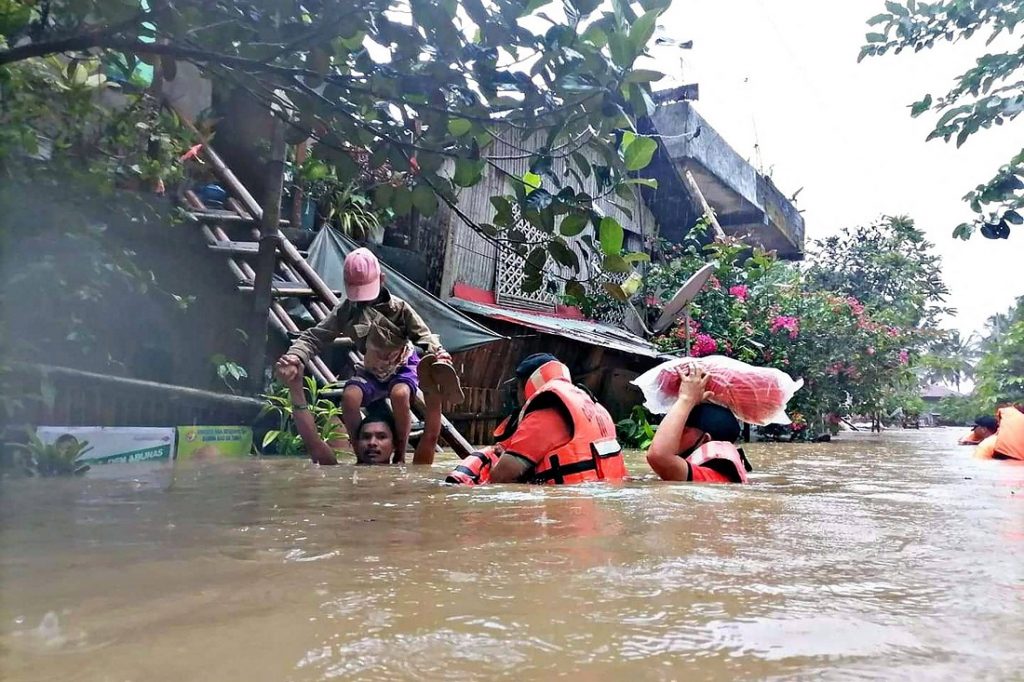 ब्राजिलमा बाढीका कारण ९१ जनाको मृत्यु