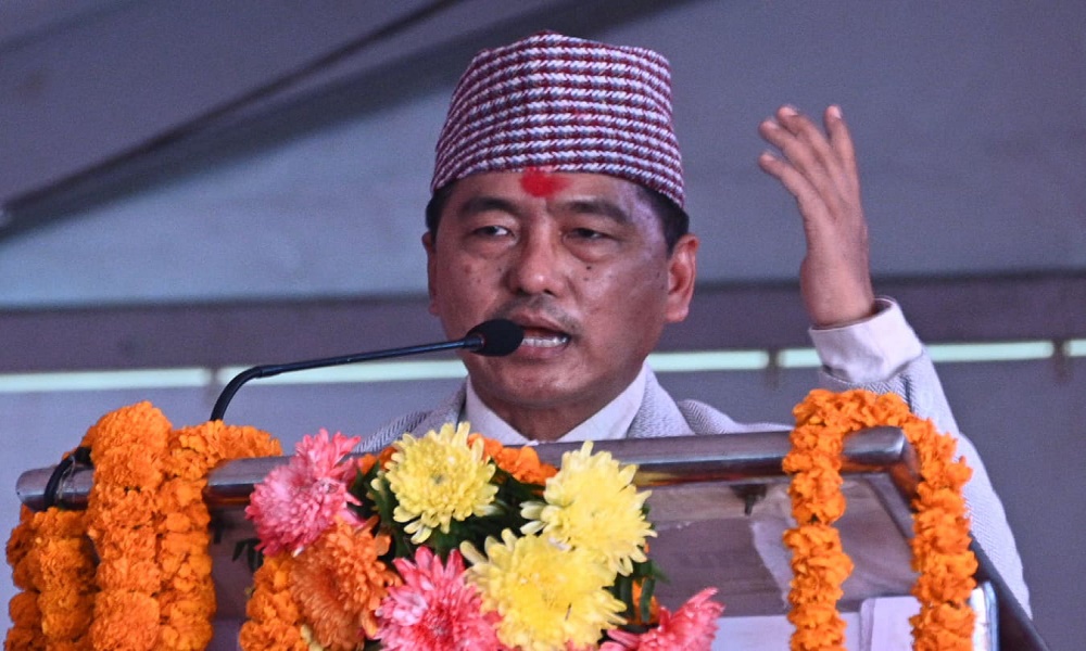 राष्ट्रपति निर्वाचनमा प्रस्तावक र समर्थक नबस्ने राप्रपाको निर्णय