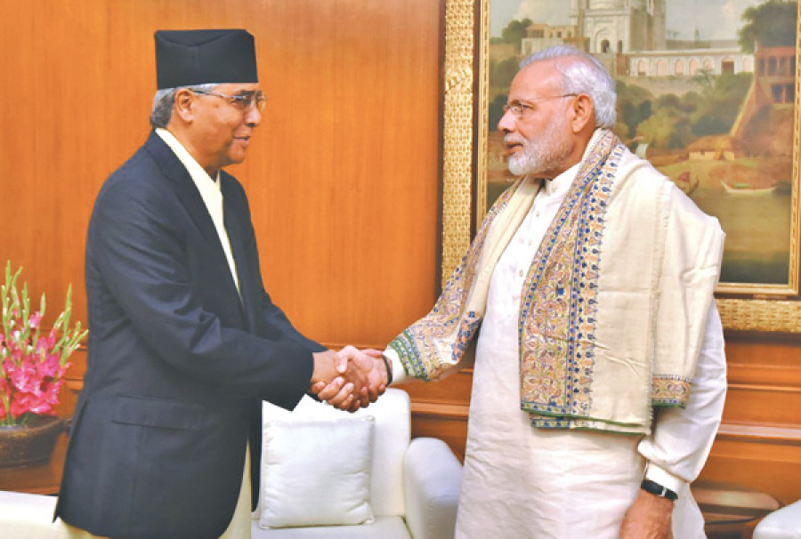मोदीले लुम्बिनी आउने मौका मिलेको खुसी व्यक्त गरे