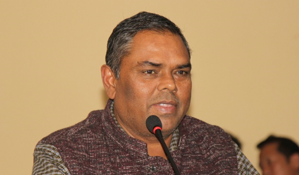 जसपाले तीन जना मन्त्रीलाई सरकारबाट फिर्ता बोलायो