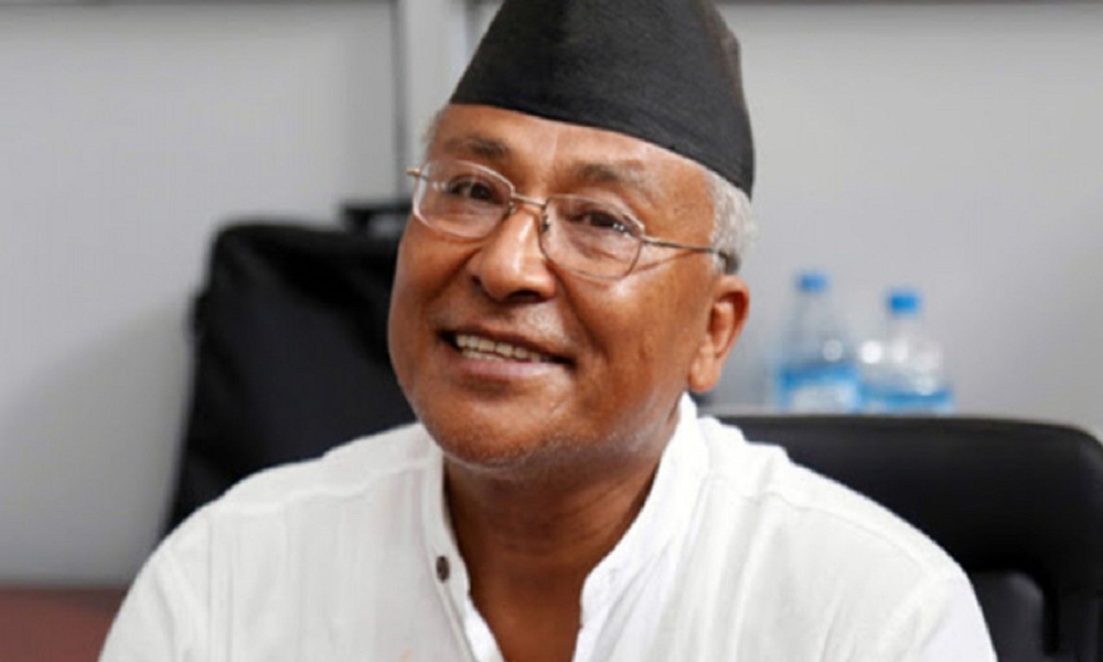बजेट निर्माणमा अनधिकृत मान्छे सहभागी भएको सिसिटिभी फुटेज सार्वजनिक गरियोस्ः कृष्णगोपाल श्रेष्ठ