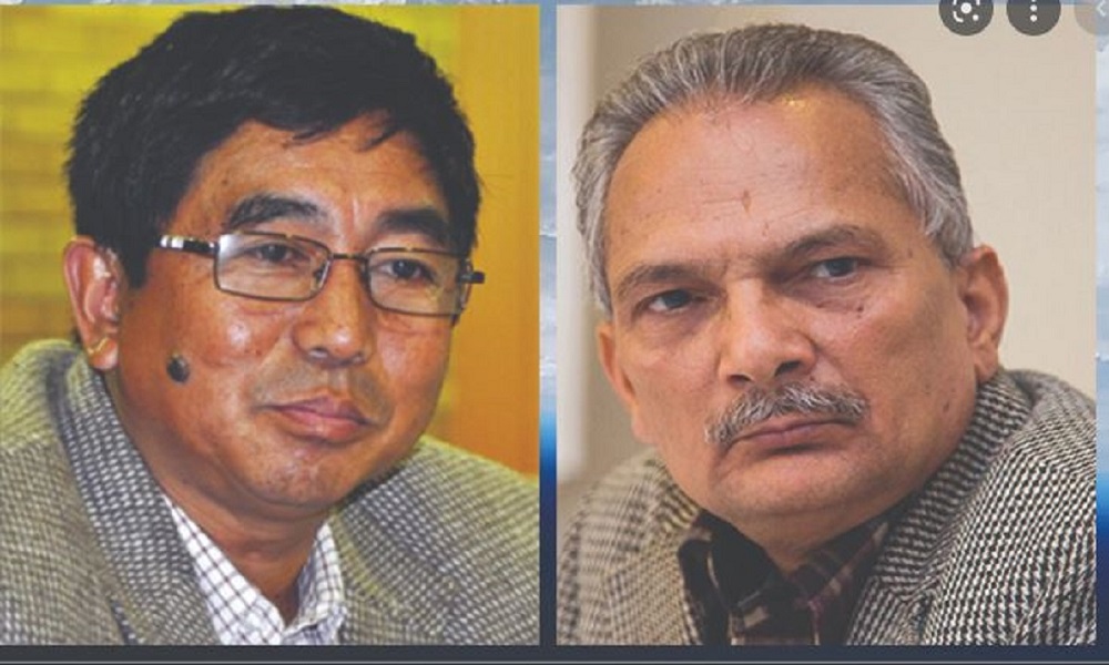 उपेन्द्र पक्षको निर्णयले बाबुराम र अशोक राई ‘आउट’