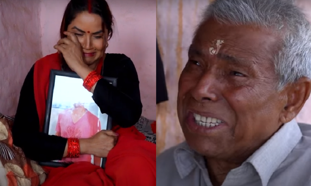 टेलिश्रृंखला परदेशी हजुरको पहिलो भाग सार्वजनिक