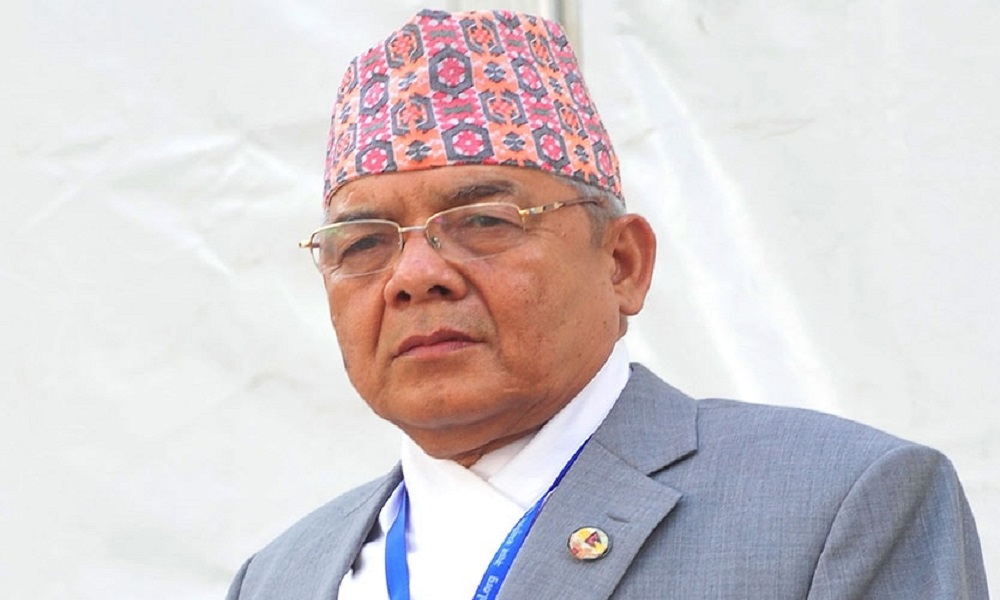 राष्ट्रिय सभा सदस्य वामदेव गौतमको योग्यतामाथिको मुद्दा पेसीमा