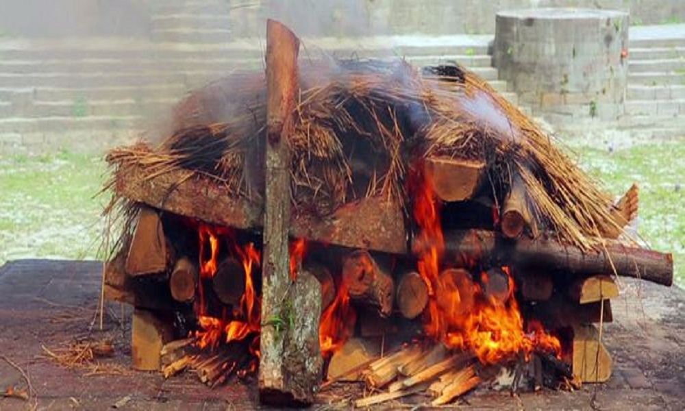 किन लियो प्रहरीले आर्यघाटमा जल्दैगरेको शव नियन्त्रणमा ?