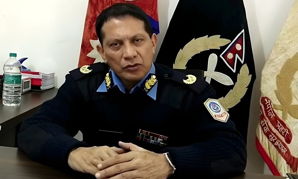 आईजीपी सम्बन्धीको रिटमा आज पनि सुनुवाइ हुँदै