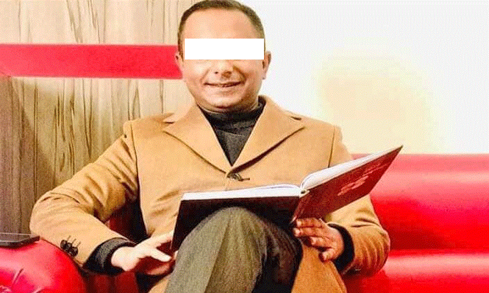 बलात्कारको आरोपमा पक्राउ गरेका मनोज पाण्डे दोषी ठहर