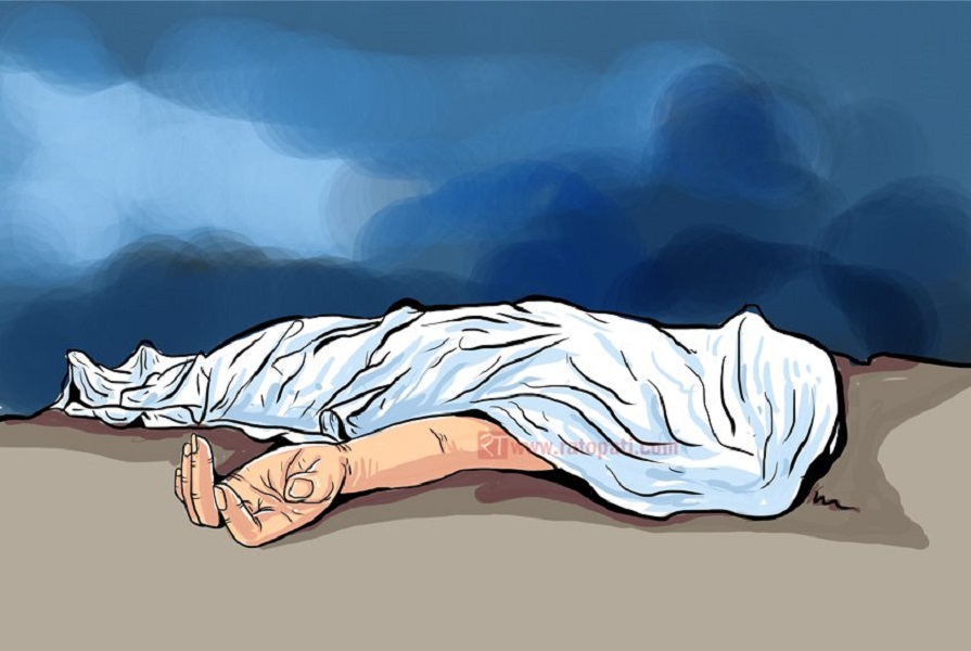 पौडी खेल्ने क्रममा बेपत्ता बालकको शव तनहुँको बैरेनीमा फेला
