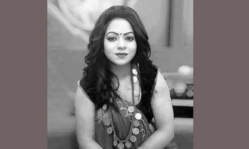 गायिका सुनारको मृत्युमा शंकित ३८ वर्षीय पुरुष पक्राउ