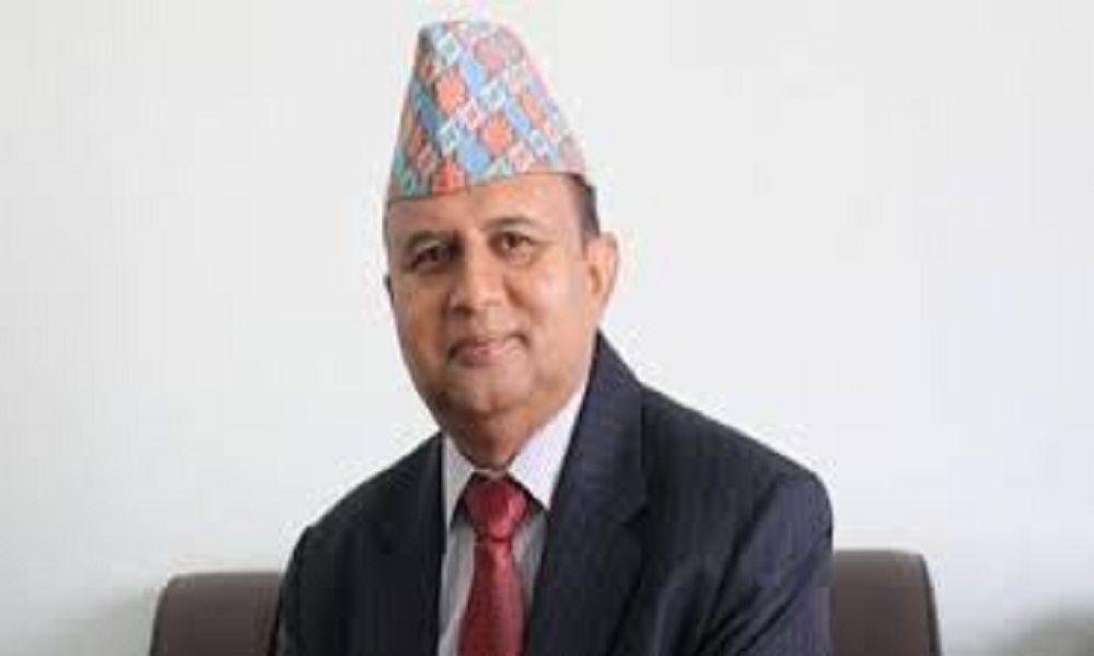 एसपीपी प्रति हाम्रो पार्टीको गम्भीर असहमति  छ : महासचिव शंकर