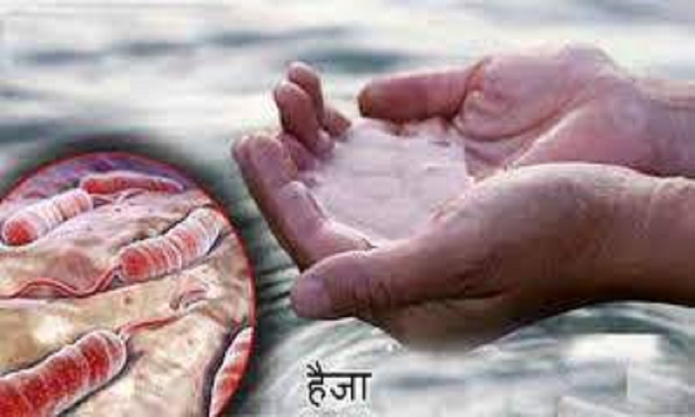 काठमाडौंमा हैजाका बिरामी भेटिन थाले