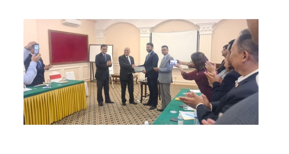 एभरेष्ट र हिमालयन जनरल इन्स्योरेन्सले मर्ज प्रस्ताव पारित गरिँदै
