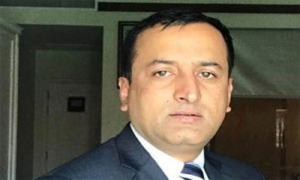 राजश्व छलि गर्दा भयो पौडेलको सरुवा