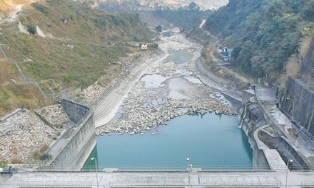 मर्स्याङ्दी र मध्यमर्स्याङ्दी विद्युत पनि भारतमा बिक्री