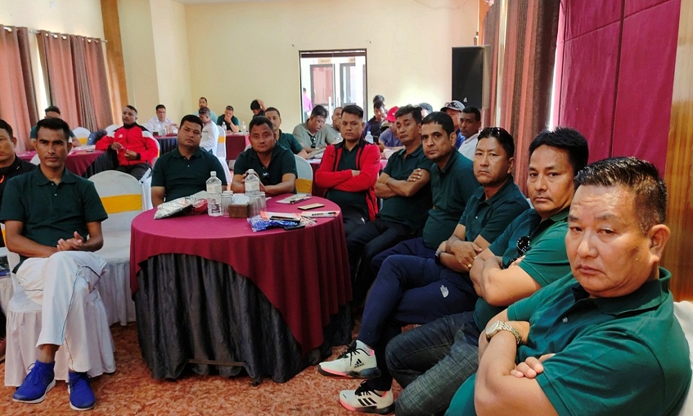 भलिबलको पूर्वाधार विकासमा जोड दिन खेलप्रेमीहरूको सुझाव