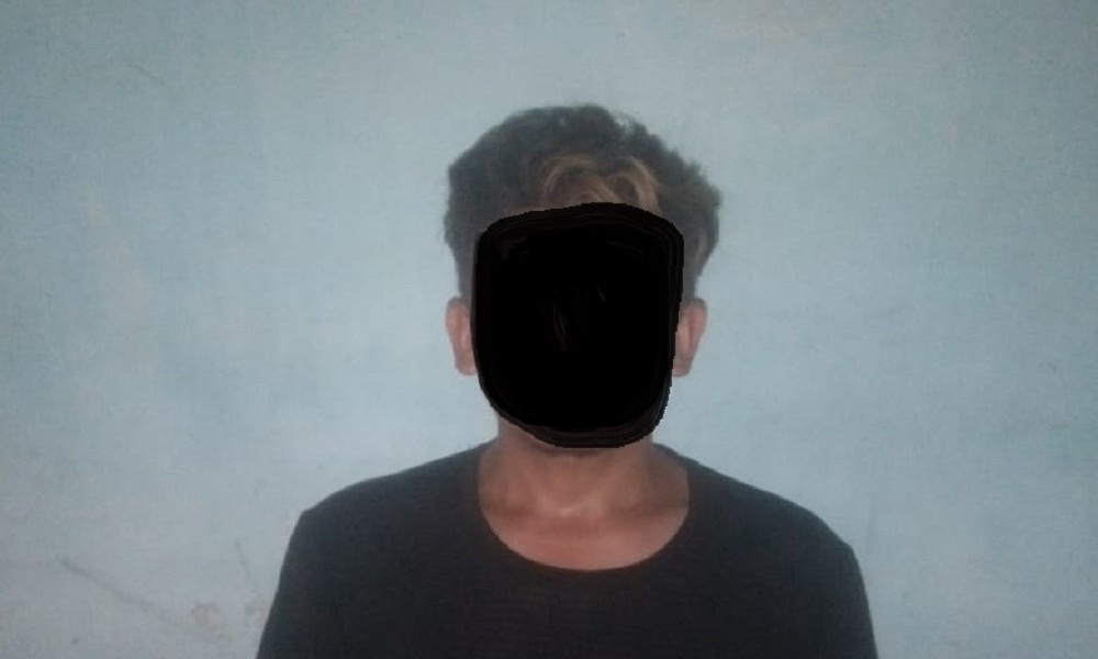 युवती बेच्न भारततर्फ लैँजादै गर्दा १ जना पक्राउ