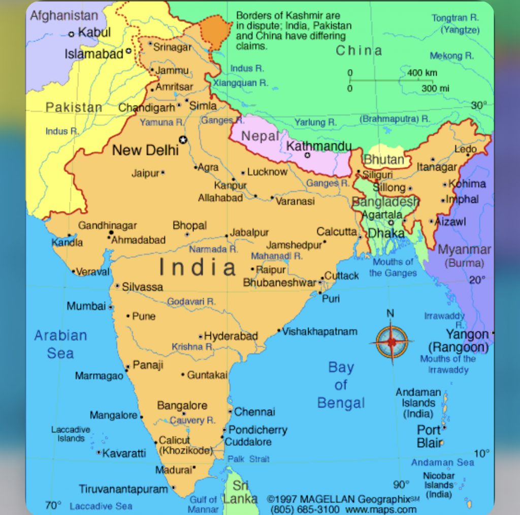 चीनलाई उछिनेर भारत बन्दै छ विश्कै सबैभन्दा बढी जनसंख्या भएको देश