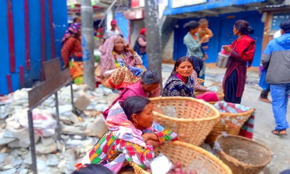 जहाँ अर्गानिक र रैथाने उत्पादनको मूल्य छैन