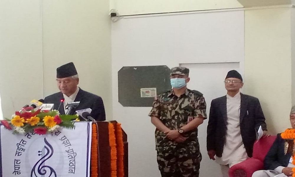 लोपोन्मुख संगीत संरक्षण गर्न ‘एक प्रदेश एक परम्परा’ कार्यक्रम : प्रधानमन्त्री