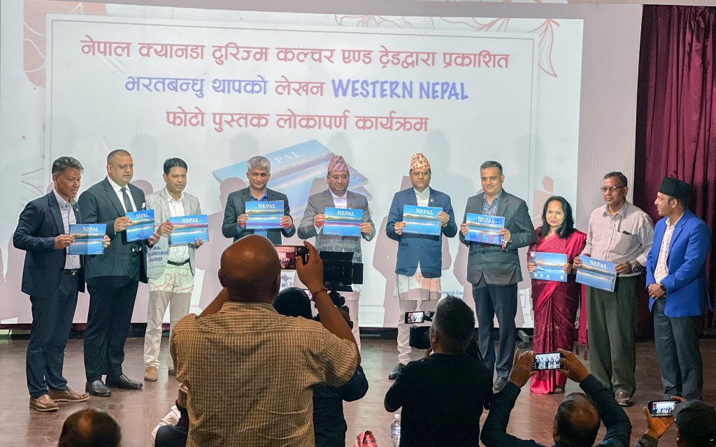 कोभिडले समस्यामा परेको पर्यटन उठाउने बिषय सरकारको प्राथमिकता