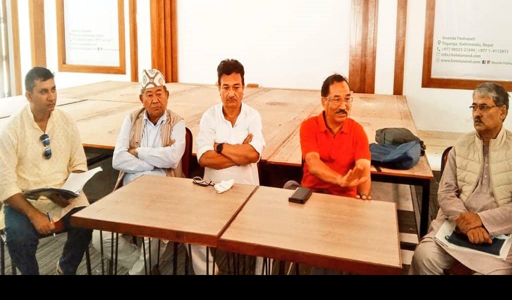 काठमाडौंमा भोलिदेखि राष्ट्रव्यापी वैदिक सनातन धर्म सम्मेलन