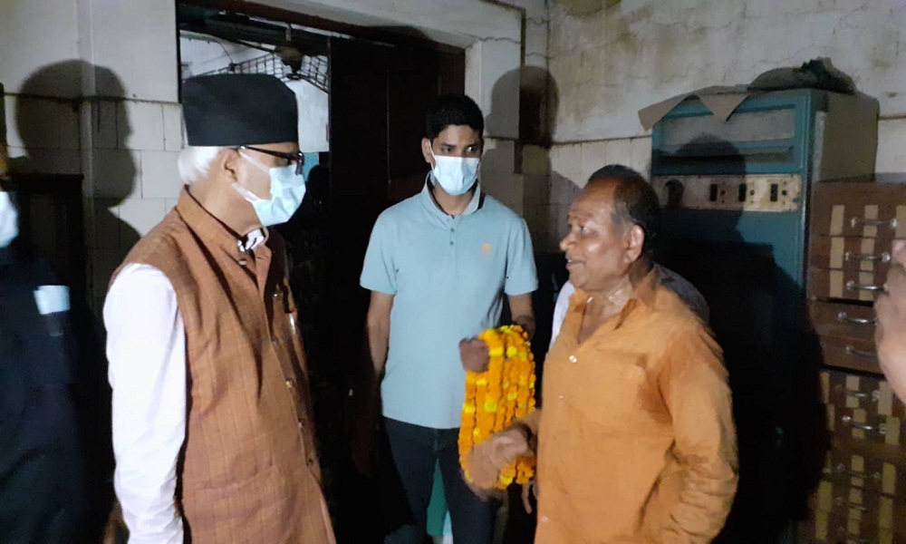 उद्योगमन्त्री बडूले भने, जनकपुर चुरोट कारखाना पुनः सञ्चालन गरिनेछ