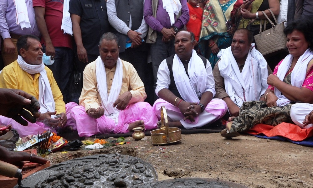 गरिबी र बेरोजगारीबाट मुक्त हुन कृषिमा आधारित शिक्षा आवश्यक मन्त्री साह