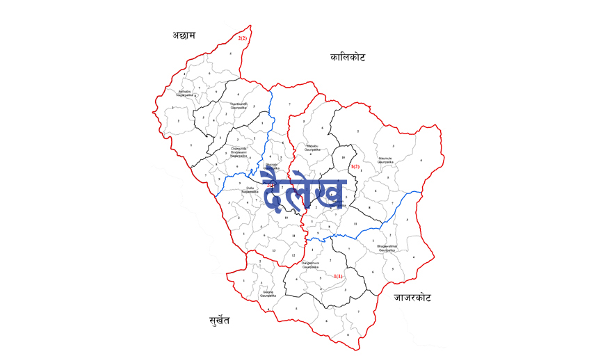पिङबाट लडेर दैलेखमा एक युवकको मृत्यु