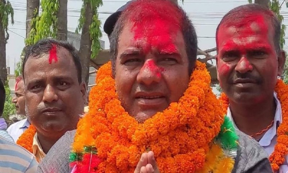 राजविराजका नवनिर्वाचित मेयरमाथि भ्रष्टाचारको मुद्दा