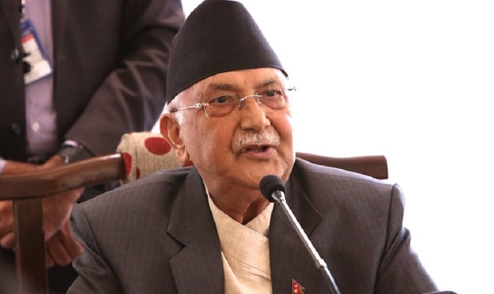 जापानका पूर्व प्रधानमन्त्रीको निधनप्रति एमाले अध्यक्ष ओलीले भने– जघन्य हत्याको घोर भर्त्सना गर्दछु