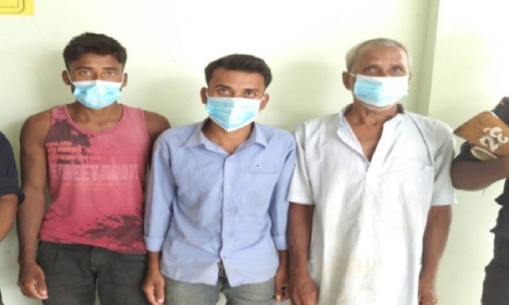 यी हुन् २० वर्षकी श्रीमतीको हत्या गरि शव गाड्ने