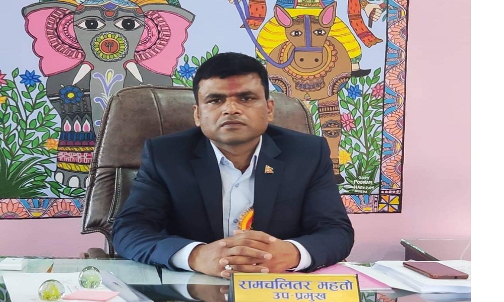 जागिरका लागि ‘सोर्स’ लगाइदिन्छु, भन्दै बलात्कार प्रयास गरेको आरोपमा उपमेयरविरुद्ध जाहेरी दर्ता