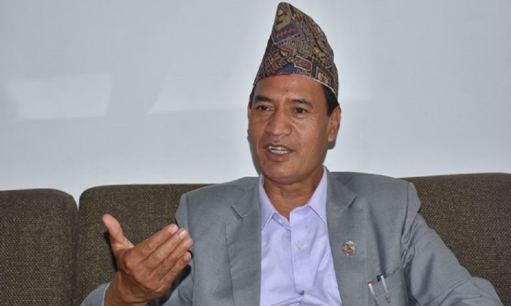 टोपबहादुर रायमाझीको अवस्थाका बारेमा सरकारले स्पष्ट पार्नुपर्छ : शेरबहादुर तामाङ
