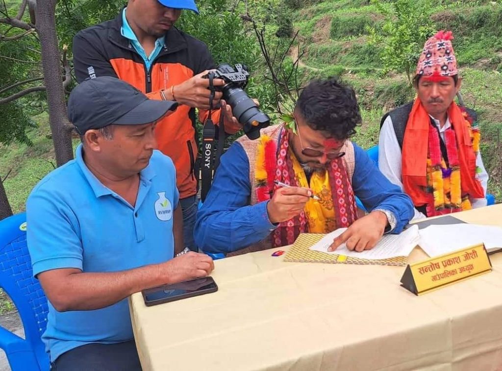 डिलाशैनी गाउँपालिकाको बजेट सवा ६२ करोड, प्राथमिकतामा कृषि र स्वास्थ्य