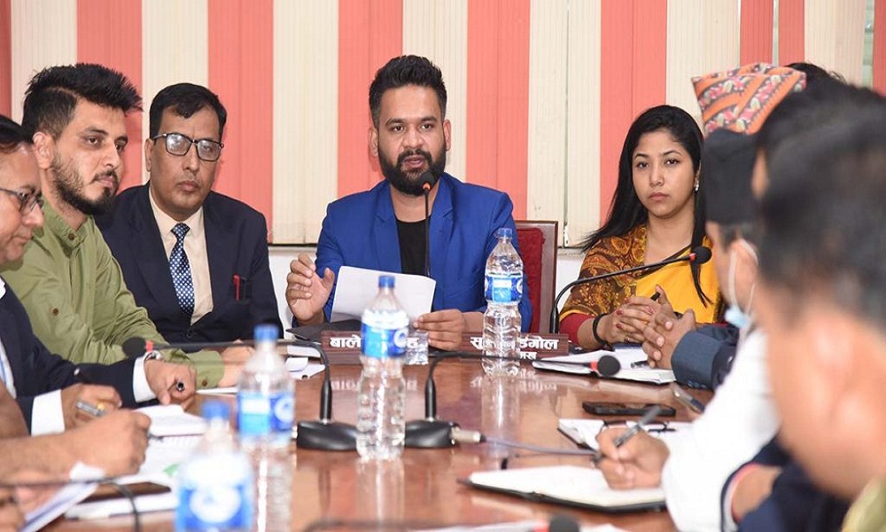 महानगरको फोहोर वर्गीकरण गरेर व्यवस्थापन गरिदैँ : बालेन