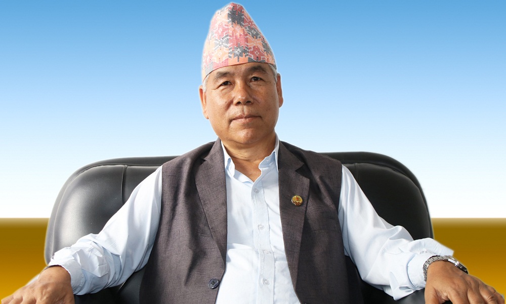 १२ बुँदे ब्याख्यात्मक घोषणा स्वीकार गरे मात्र एमसीसीका कार्यक्रम अघि बढ्छ : गुरुङ