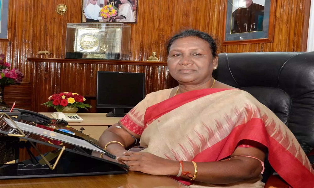 द्रौपदी मुर्मुले आज राष्ट्रपतिको सपथ लिँदै
