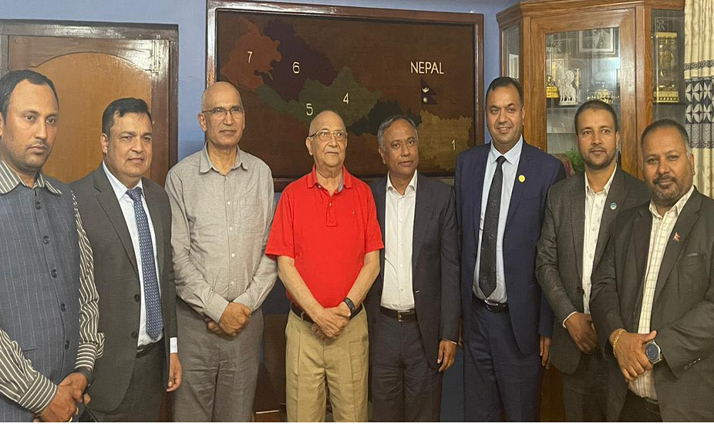 एनआरएनलाई राजनीतिकबाहेक अधिकार दिनुपर्छ : पूर्वप्रधानमन्त्री ओली