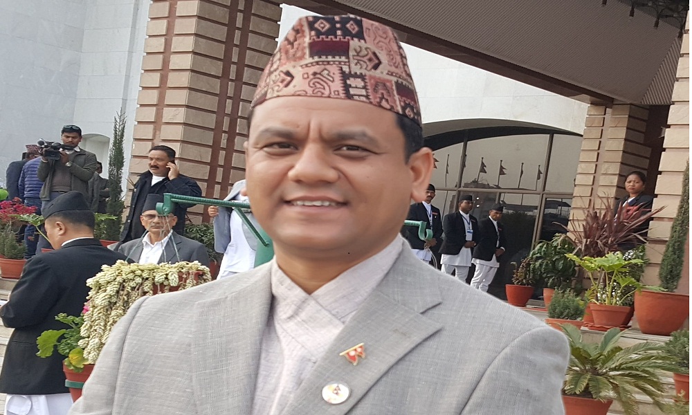एनआरएनलाई नेपालीसरह नागरिकता माग गर्दै संशोधन दर्ता