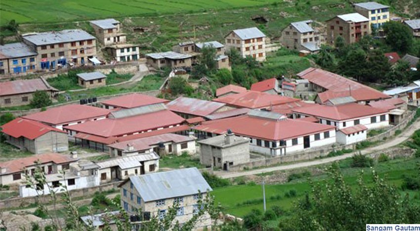 जुम्लामा पुनः इन्डोस्कोपी सेवा सञ्चालनमा आयो