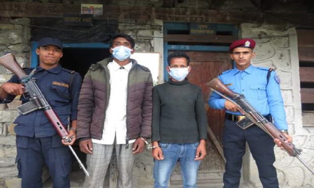 पाँच वर्षपछि फरार अभियुक्त पक्राउ